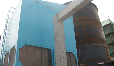 天成耀隆過濾器安裝現(xiàn)場(chǎng)